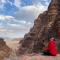 Wadi rum Ahmed Badawi - Wadi Rum