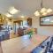 Covered Patio Lincoln Vacation Rental!