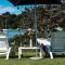 Boatsheds on the Bay, Waiheke Island