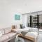 Central studio + private balcony - 奥克兰