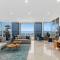 Ocean Vista Escape - A Lofty Beachfront Penthouse