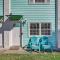 Sweet Magnolia: 1 Bed 1 Ba Adorable Beach home - Tybee Island