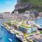 Marina Club Adriatic Gibraltar - Studio Apartment - Гібралтар