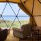 Geodome with sea views near Pendine - Pendine