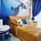 Santorini Holiday Resort Style Staycation 3 rooms - 莎阿南 Santorini Holiday Resort Style Staycation 3 rooms - 莎阿南