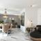 Chezmoihomes Glow and elegant 4 BR apartment in the heart of granada parking free