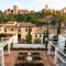 Chezmoihomes A piece of heaven over the Alhambra - Granada