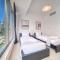 Beautiful 2BR at Silverene Towers A Dubai Marina by Deluxe Holiday Homes