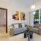Oraya - Cozy 2BR in Reva Residence I Direct Pool Access - Dubaj