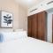 Oraya - Cozy 2BR in Reva Residence I Direct Pool Access - Dubaj