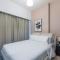 Oraya - Cozy 2BR in Reva Residence I Direct Pool Access - Dubaj