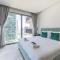 Ahad Residences Studio- 15mins Walk To Dubai Mall