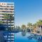 Apartamento Premium con Jacuzzi y vistas al mar en Punta Prima, Torrevieja by Rentalole