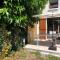 Maison vacances jardin mer proche