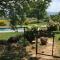 Villa Fonte all'Oppio con area piscina recintata - 皮恩扎