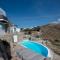 Luxury Mykonos Villa - 3 Bedrooms - Villa Verve - Stunning Sea Views - Agios Lazaros - Psarou