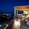 Luxury Mykonos Villa - 3 Bedrooms - Villa Verve - Stunning Sea Views - Agios Lazaros - Psarou