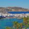 Luxury Mykonos Villa - 3 Bedrooms - Villa Verve - Stunning Sea Views - Agios Lazaros - Psarou