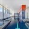 Lovely home with pool in Zetland