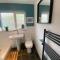 Bungalow, mountain and sea views parking