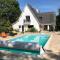 Très belle villa sur les hauteurs de La Baule
