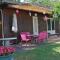 Chalet Fuchsia à Argentat