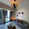 Spacious 1BR One Uptown BGC w/ Sound System - Manila