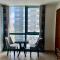 Spacious 1BR One Uptown BGC w/ Sound System - Manila