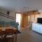 Large apartment with sauna in central Mora