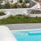 Beautiful Santorini Villa - 2 Bedroom Villa - Private Pool and Magical Sea Views - Karterados