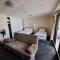 Large studio balcony, spa & pool