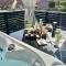 Lodge Starlette Spa privatif à Meisenthal