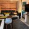 Lodge Starlette Spa privatif à Meisenthal