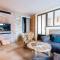 Maison en pierres 6/8pers, piscine & sublime vue - 普伊若