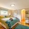 The Nook located in a beautiful garden setting with parking