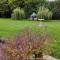 The Nook located in a beautiful garden setting with parking