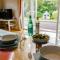 The Nook located in a beautiful garden setting with parking