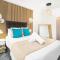 Stylish 2 Bedroom Apartment - City Centre - Secure Parking - Netflix - Wifi - 5BW