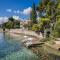 Magnificent Seafront Corfu Villa - 5 En-Suite Bedrooms -The Durrells House | Historic Elegance & Modern Luxuries - Direct Beach Access & Private Heated Pool - Kontokali