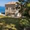 Magnificent Seafront Corfu Villa - 5 En-Suite Bedrooms -The Durrells House | Historic Elegance & Modern Luxuries - Direct Beach Access & Private Heated Pool - Kontokali