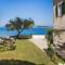 Magnificent Seafront Corfu Villa - 5 En-Suite Bedrooms -The Durrells House | Historic Elegance & Modern Luxuries - Direct Beach Access & Private Heated Pool - Kontokali