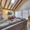 Ski, Hike and Fish Big Bear Lake Home with Fire Pit - بيغ بير لاكي