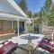 Ski, Hike and Fish Big Bear Lake Home with Fire Pit - بيغ بير لاكي