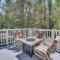 Ski, Hike and Fish Big Bear Lake Home with Fire Pit - بيغ بير لاكي