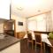 Appartement Kristall