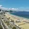 Caetano apartamento pé no mar Copacabana