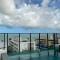Flat 50m da praia GET ONE 3