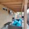 Fire Pit and Covered Patio Bullhead City Escape!