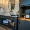 Luxury tiny house with hot tub and private deck!
