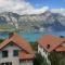 Apartment Panorama am Walensee in Neubau-Villa - Obstalden